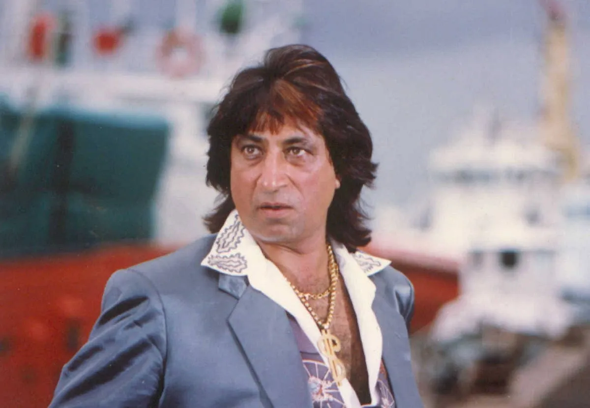 Wishing Shakti Kapoor many happy returns of the day.