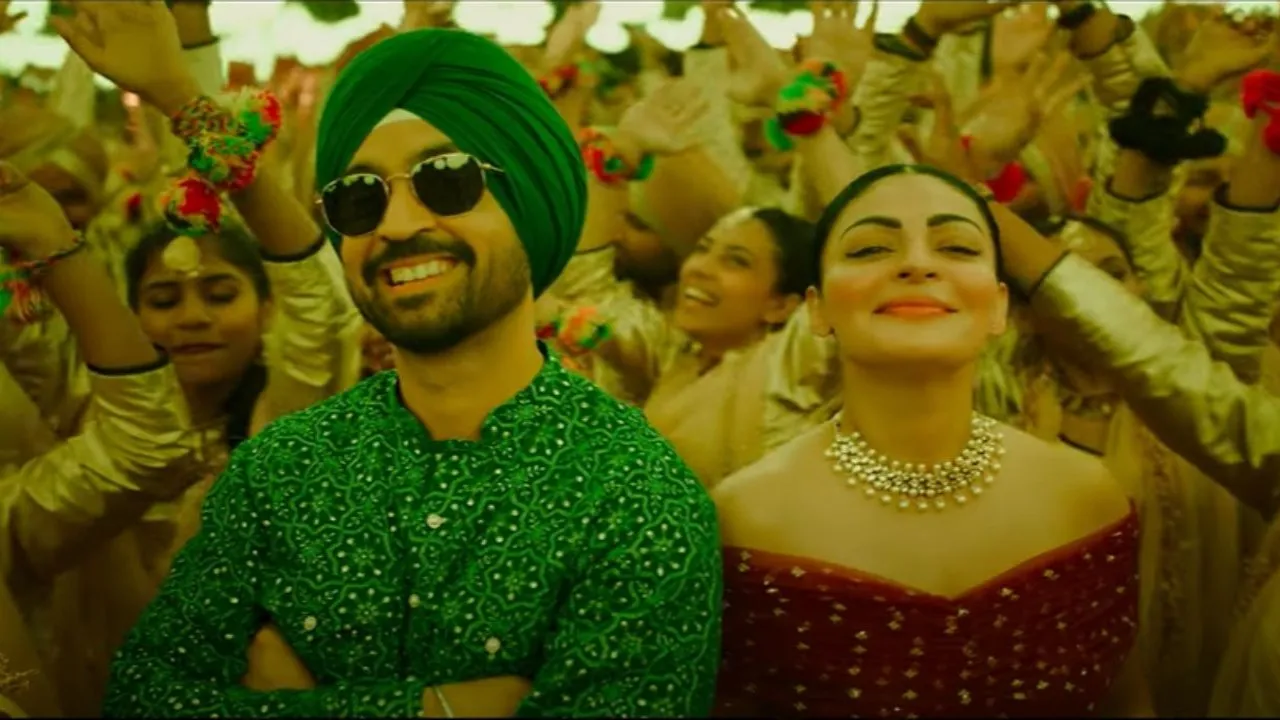 Jatt & Juliet 3 Trailer OUT: Diljit Dosanjh and Neeru Bajwa return with  double the laughter and love | PINKVILLA