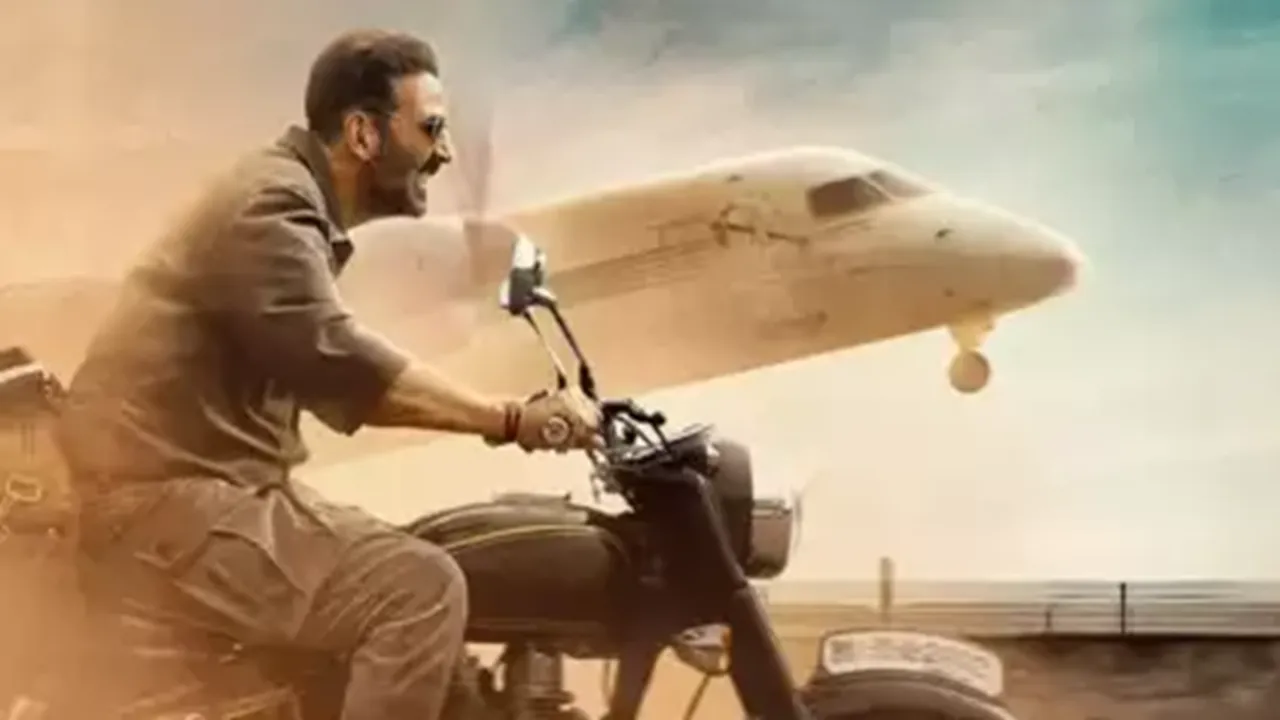Sarfira Movie Collection: Akshay Kumar-Starrer Inches Closer To Rs 20 Crore  | Times Now