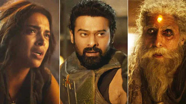 Will Indian cinema be known by name of 'Kalki 2898 AD'? epic trailer is out  - CINEMA - CINE NEWS | Kerala Kaumudi Online