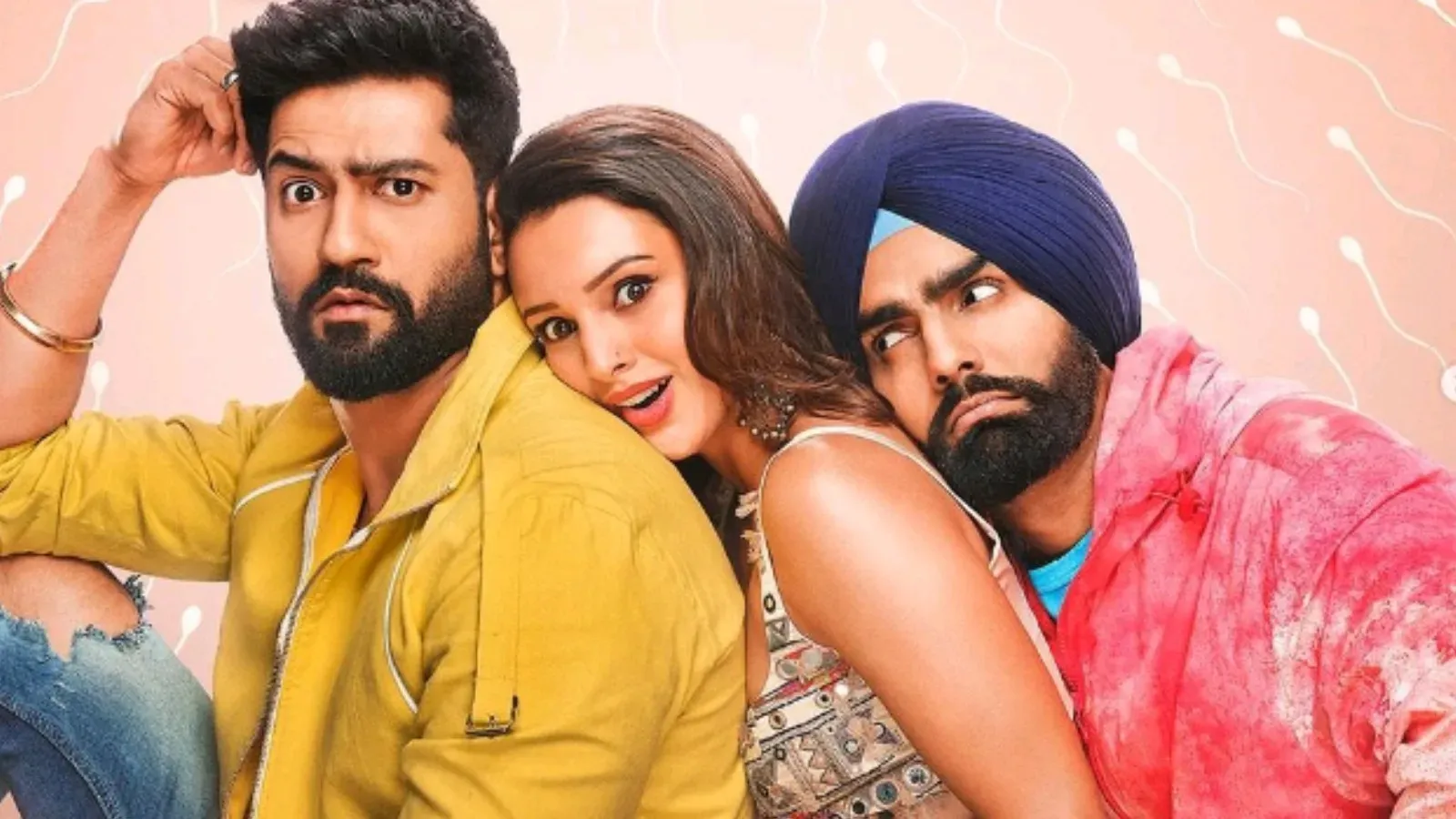 Vicky-Kaushal-and-Amy-Virk-on-working-with-Tripti | Vicky Kaushal and Amy Virk called Tripti Dimri a chill pahadi girl