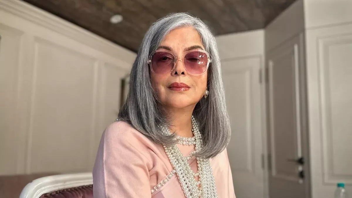 Zeenat Aman's transformative experiences