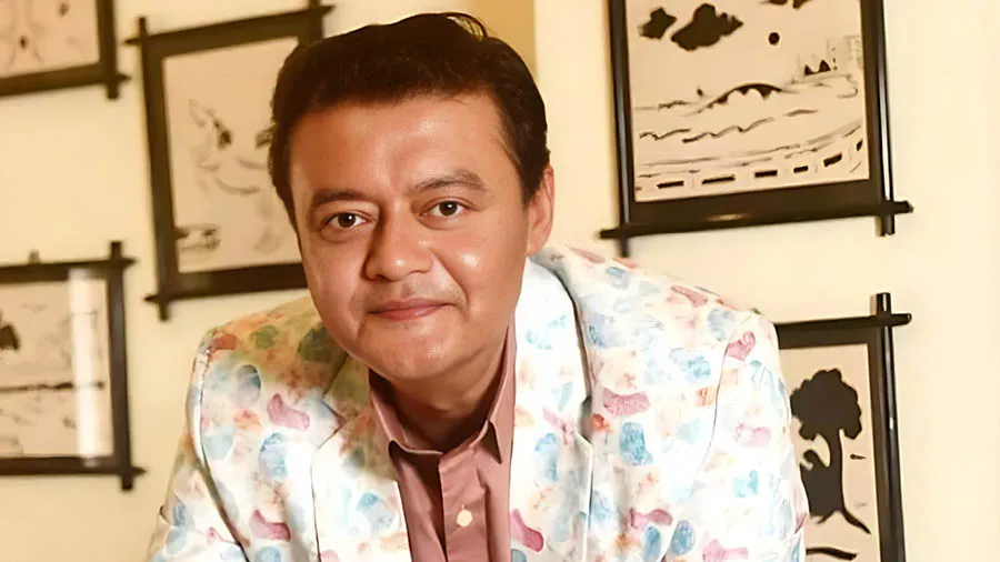 Saswata Chatterjee | Saswata Chatterjee: 'My chemistry with Anil Kapoor is  very important in The Night Manager' - Telegraph India