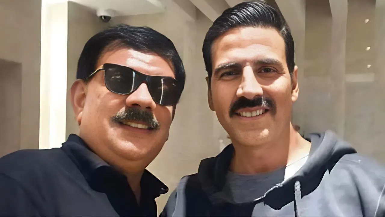 Priyadarshan is happy to work with Akshay Kumar 