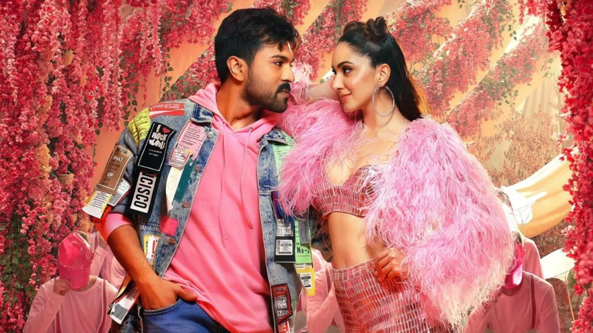 Game Changer: Kiara Advani fails to impress in new song 'Dhop'; will the  real actress stand up and show her potential please?