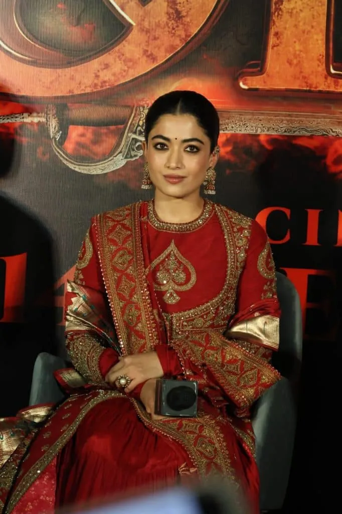 Chhaava Trailer Launch