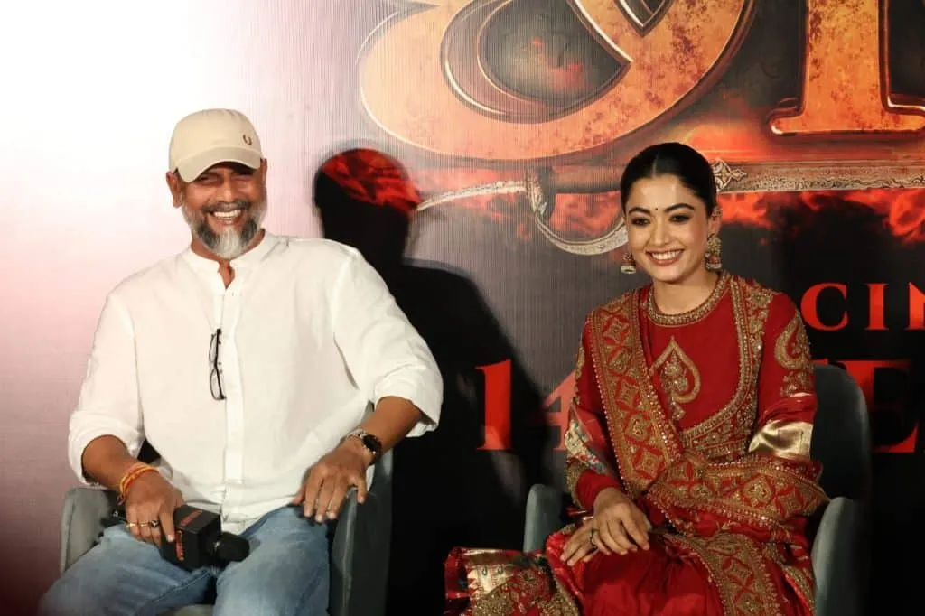 Chhaava Trailer Launch