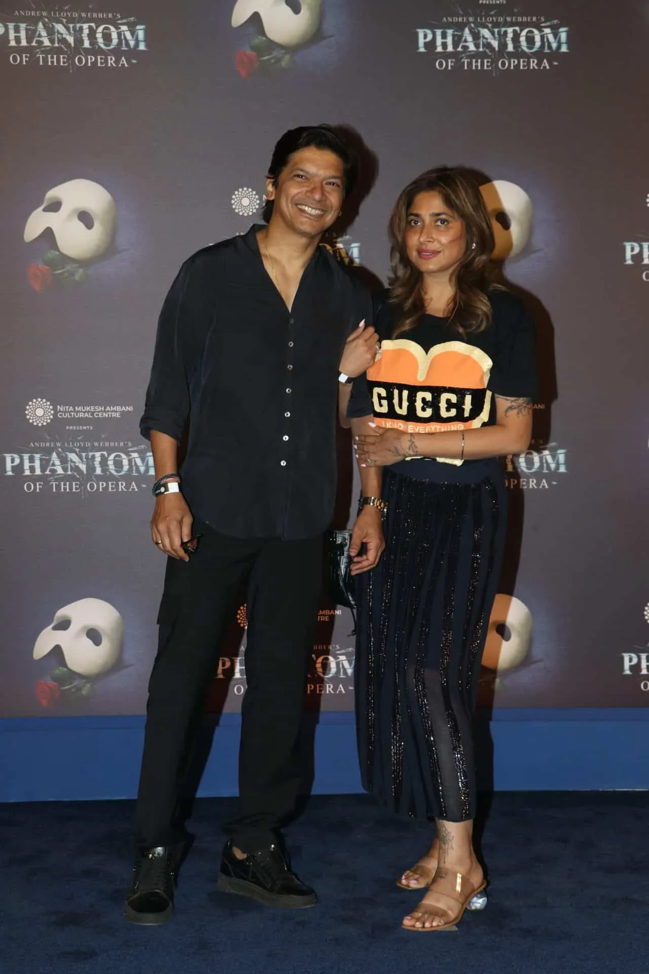 From Icons to Athletes: Suryakumar Yadav, Nita Ambani, AR Rahman & More  Dazzle at Phantom of the Opera Premiere - Masala.com