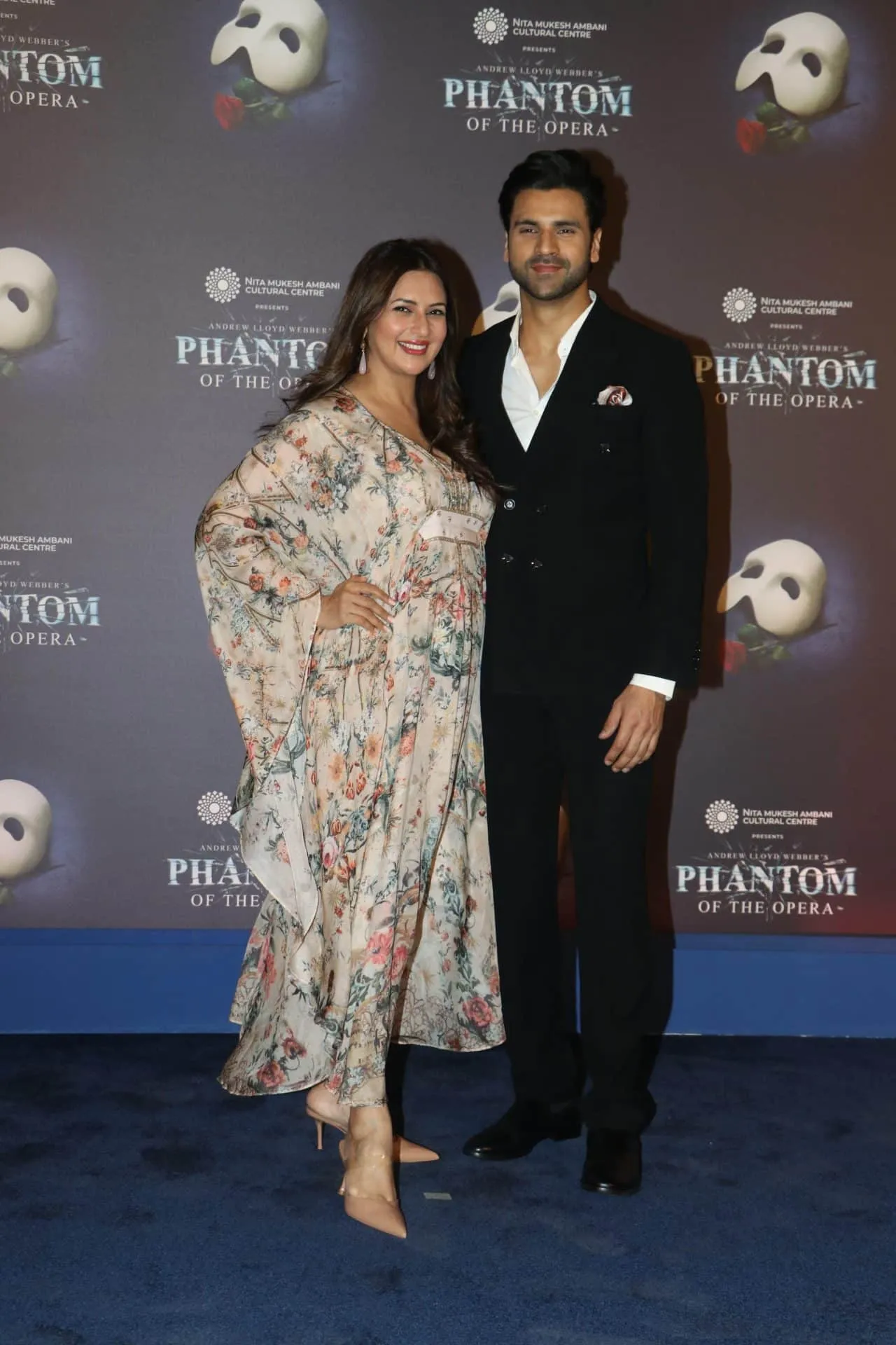 From Icons to Athletes: Suryakumar Yadav, Nita Ambani, AR Rahman & More  Dazzle at Phantom of the Opera Premiere - Masala.com