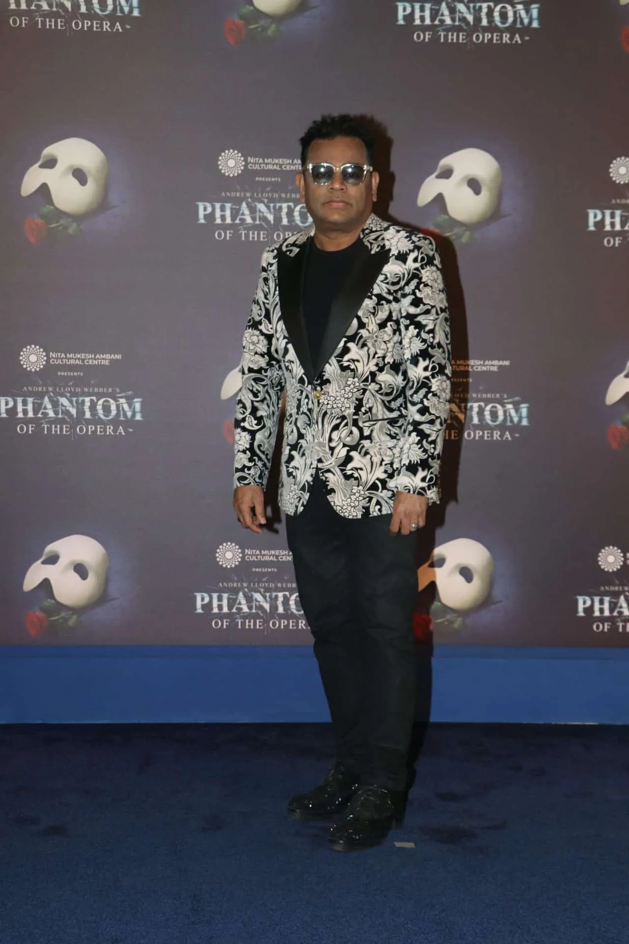 From Icons to Athletes: Suryakumar Yadav, Nita Ambani, AR Rahman & More  Dazzle at Phantom of the Opera Premiere - Masala.com