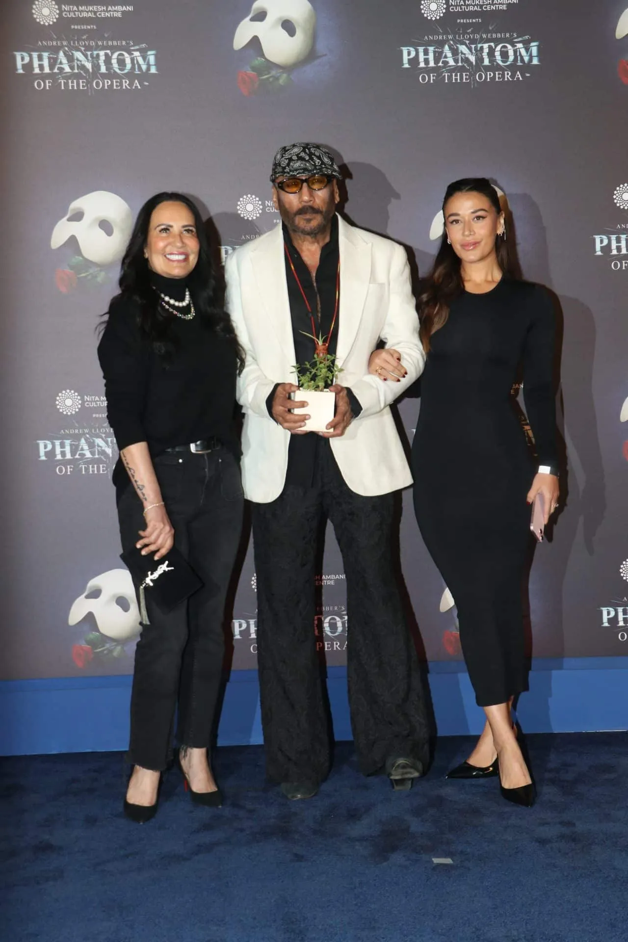 From Icons to Athletes: Suryakumar Yadav, Nita Ambani, AR Rahman & More  Dazzle at Phantom of the Opera Premiere - Masala.com