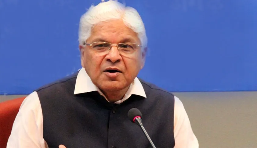 I Would advise every aspiring Lawyer to spend at least two years in the  Trial Court”; Dr. Ashwani Kumar, Former Law Minister of India