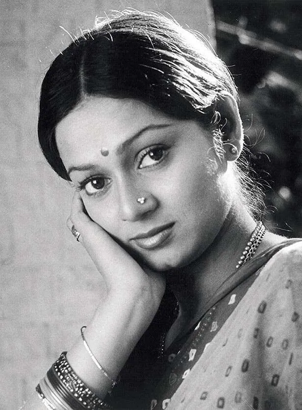 Actress Zarina Wahab