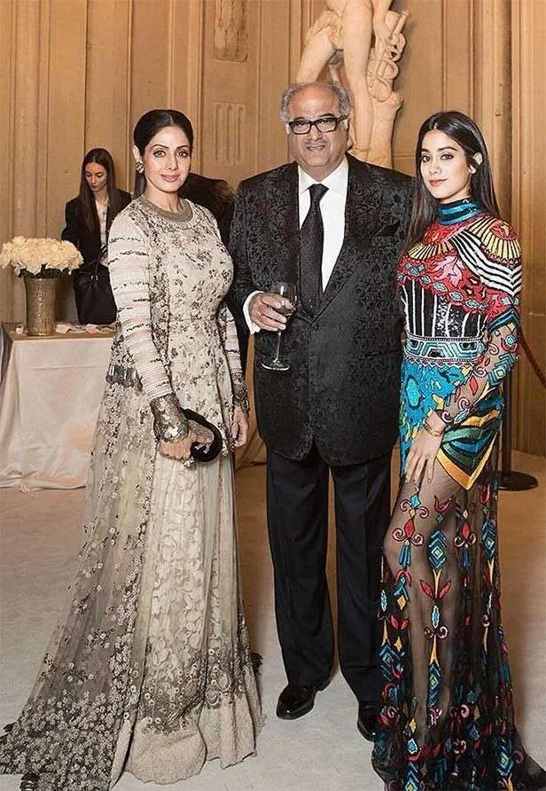Janhvi Kapoor’s Bollywood Legacy