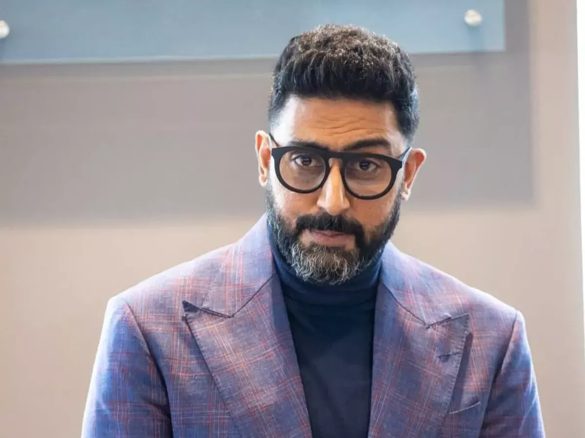 I Made A Mistake', Abhishek Bachchan Once Told Amitabh Bachchan He  Regretted Becoming An Actor