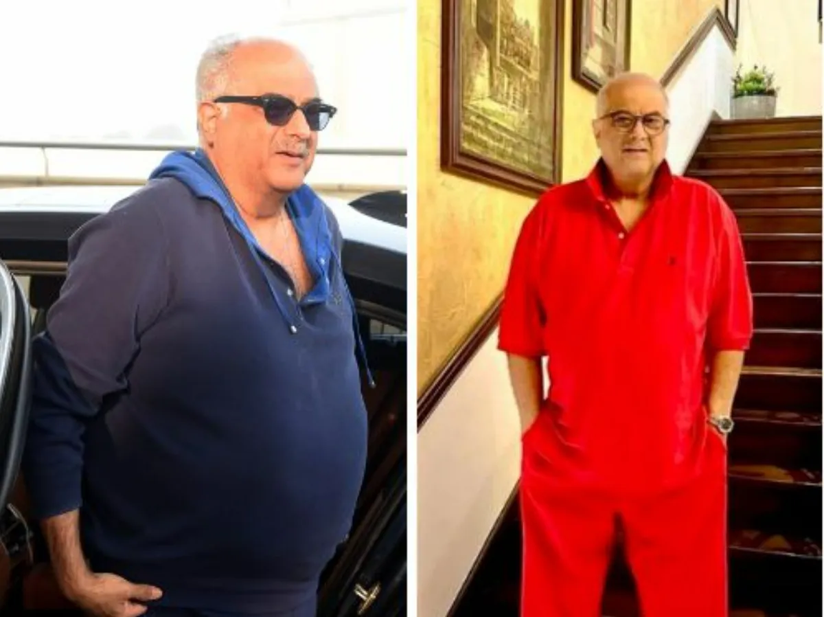 Boney Kapoor's Weight Loss Journey From 115 Kgs To 98 Kgs: How Sridevi  Helped Him Lose Weight