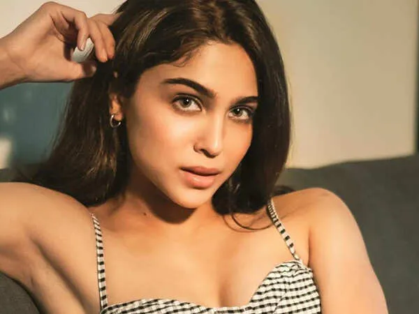 Filmfare Exclusive: Sharvari Wagh opens up on her inspiration behind  becoming an actor | Filmfare.com