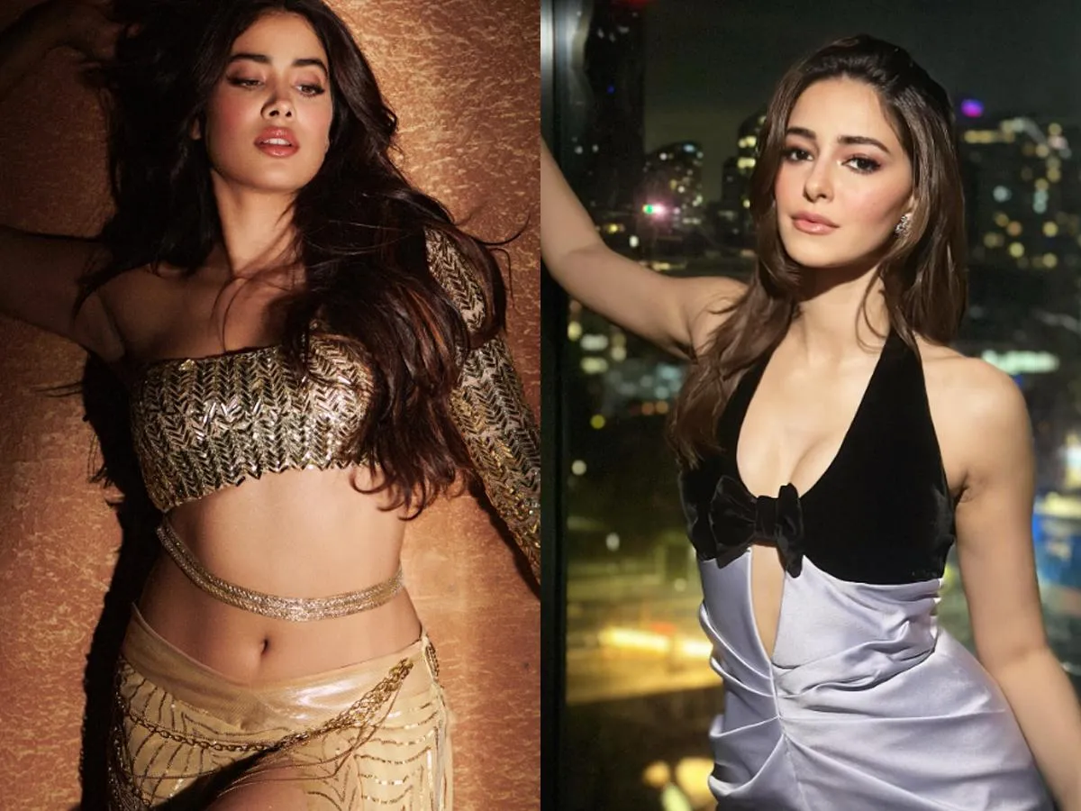 Salman Khan Wants To Work With Janhvi And Ananya Says Current Generation Is  Insecure