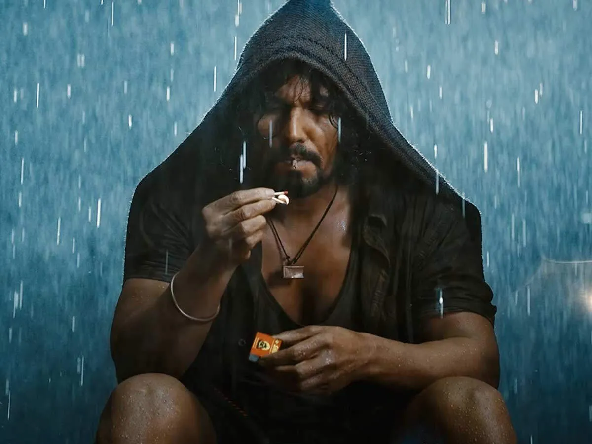 Ranatunga Is Pure Evil"- Randeep Hooda On His Role In Jaat | Filmfare.com