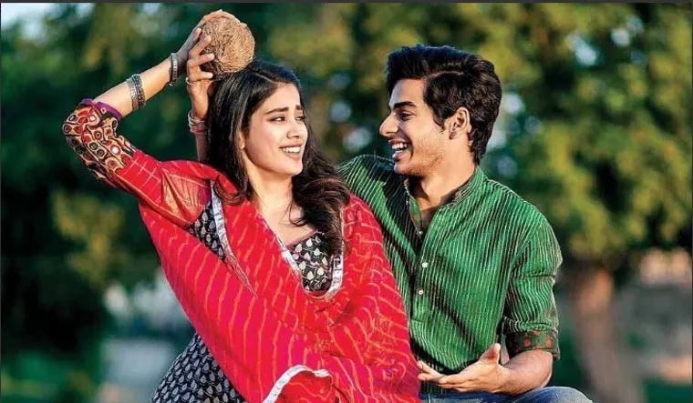 Dhadak' trailer: Janhvi Kapoor, Ishaan Khatter shine in vibrant shades of love