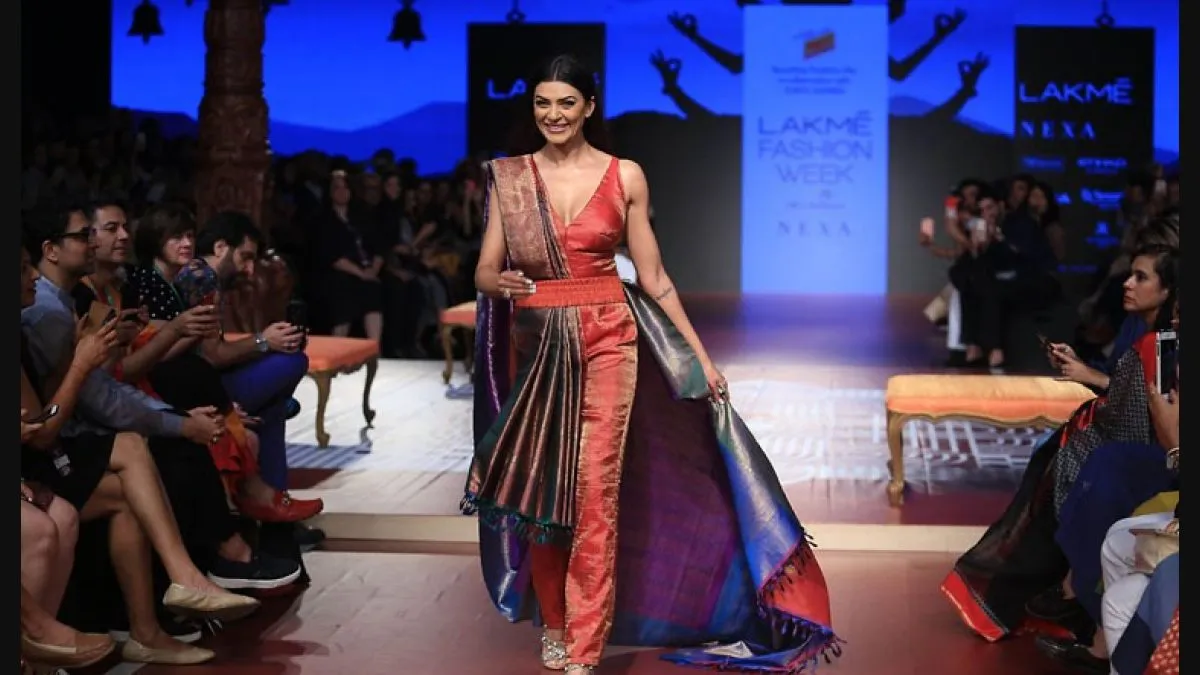 Sushmita Sen opens up about battling Addison's disease - The Week