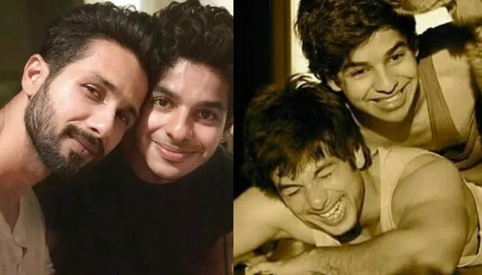 Ishaan Khatter Reveals The Name Of His Favourite Ex-Girlfriend Of Brother,  Shahid Kapoor