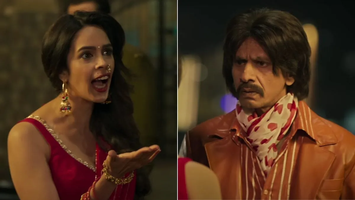 Nauseating Content': Vicky Vidya Ka Woh Wala Video Makers SLAMMED For Mallika  Sherawat's 'Body-Shaming' Dialogue For Vijay Raaz In Trailer