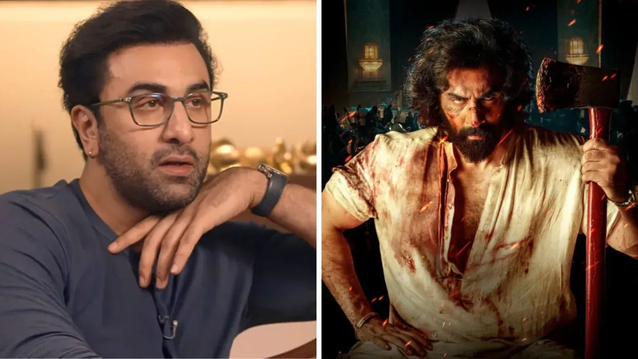 Ranbir Kapoor reacted to the criticism 