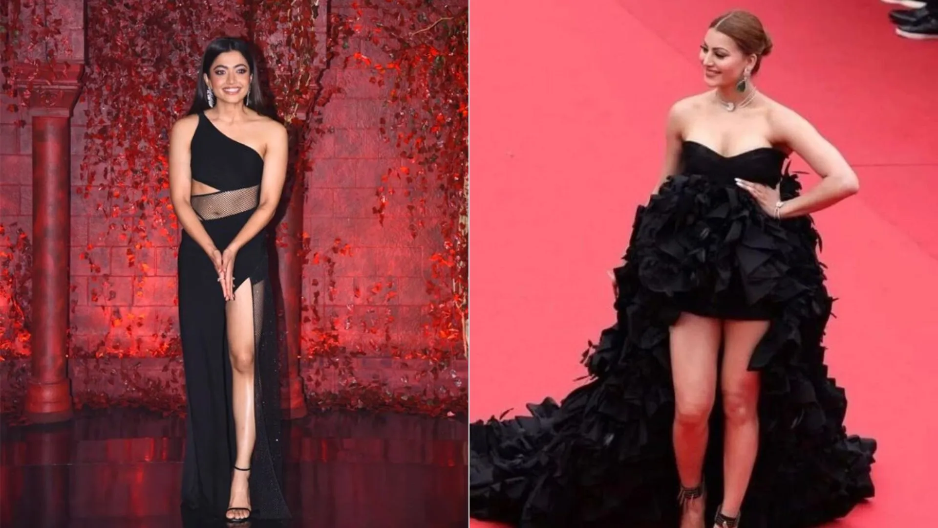 Urvashi Rautela Tops Popularity Charts, Rashmika at 8th
