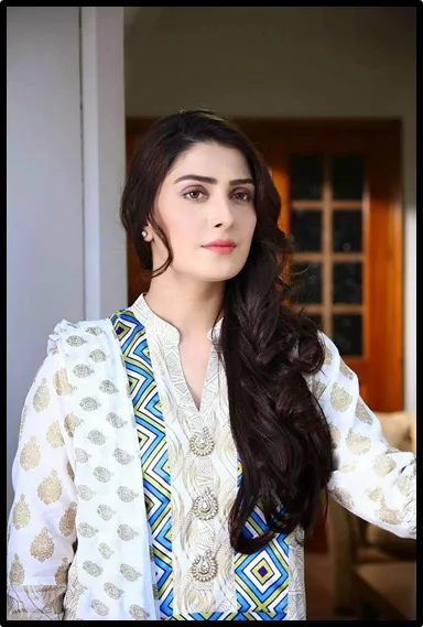 Ayeza khan