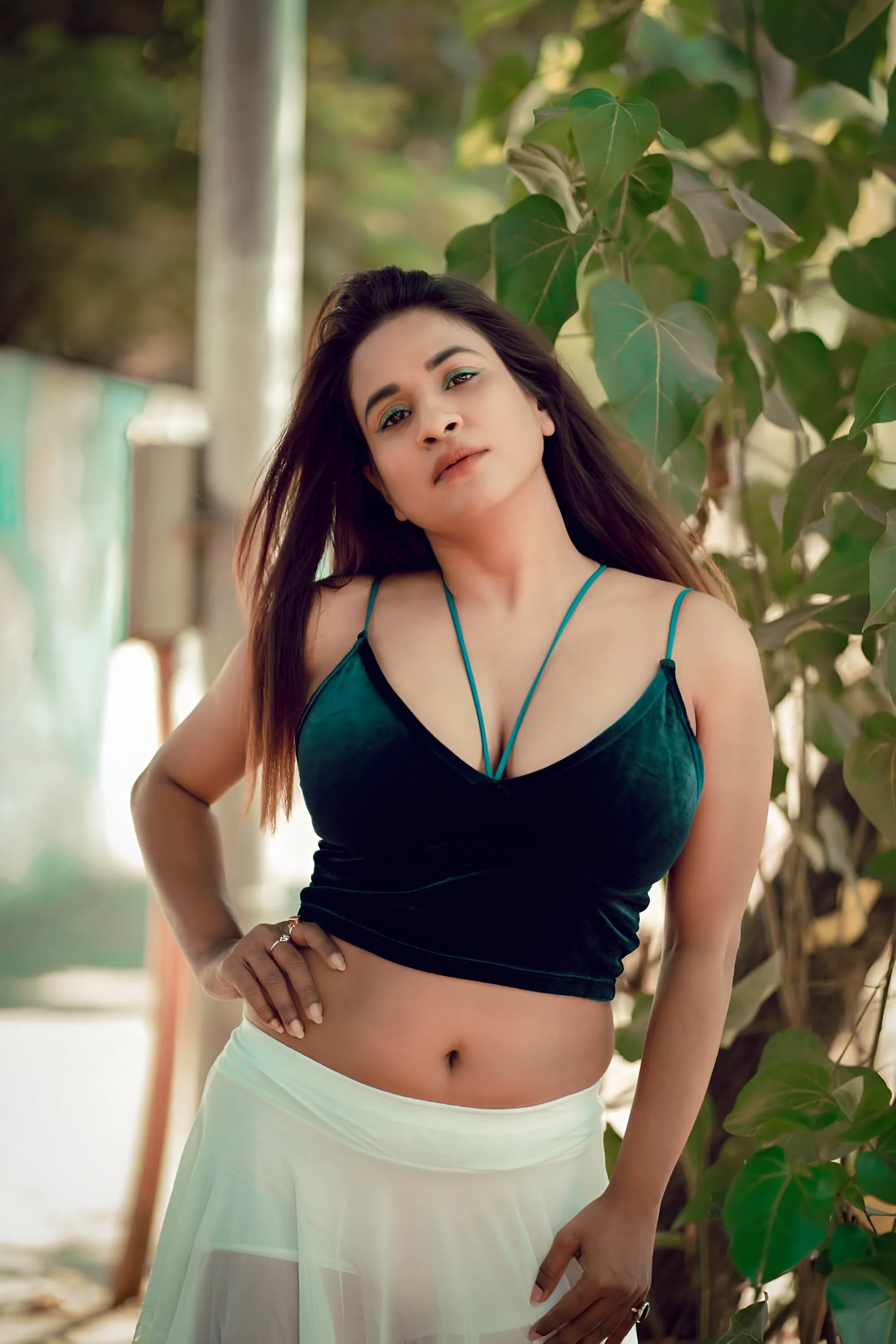 Muskaan Agarwal On Women's Day