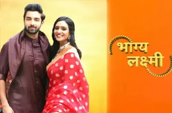 Ekta Kapoor's Bhagya Lakshmi starring Aishwarya Khare and Rohit Suchanti  completes 500 episodes!