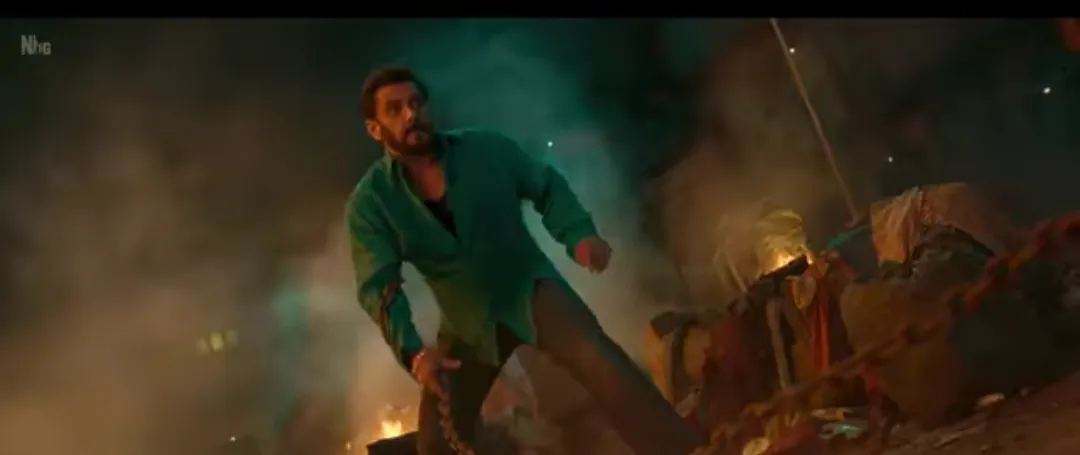 Sikandar Teaser Sparks Backlash