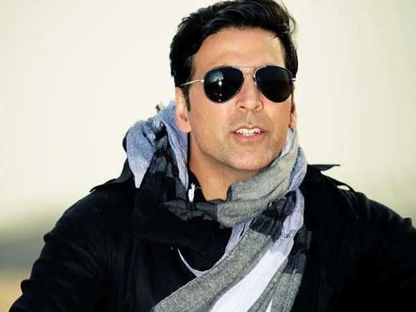 The 100 crore club is a stress" - Akshay Kumar | Filmfare.com