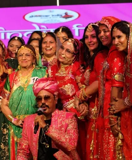 Ghoomar India Folk Festival 4