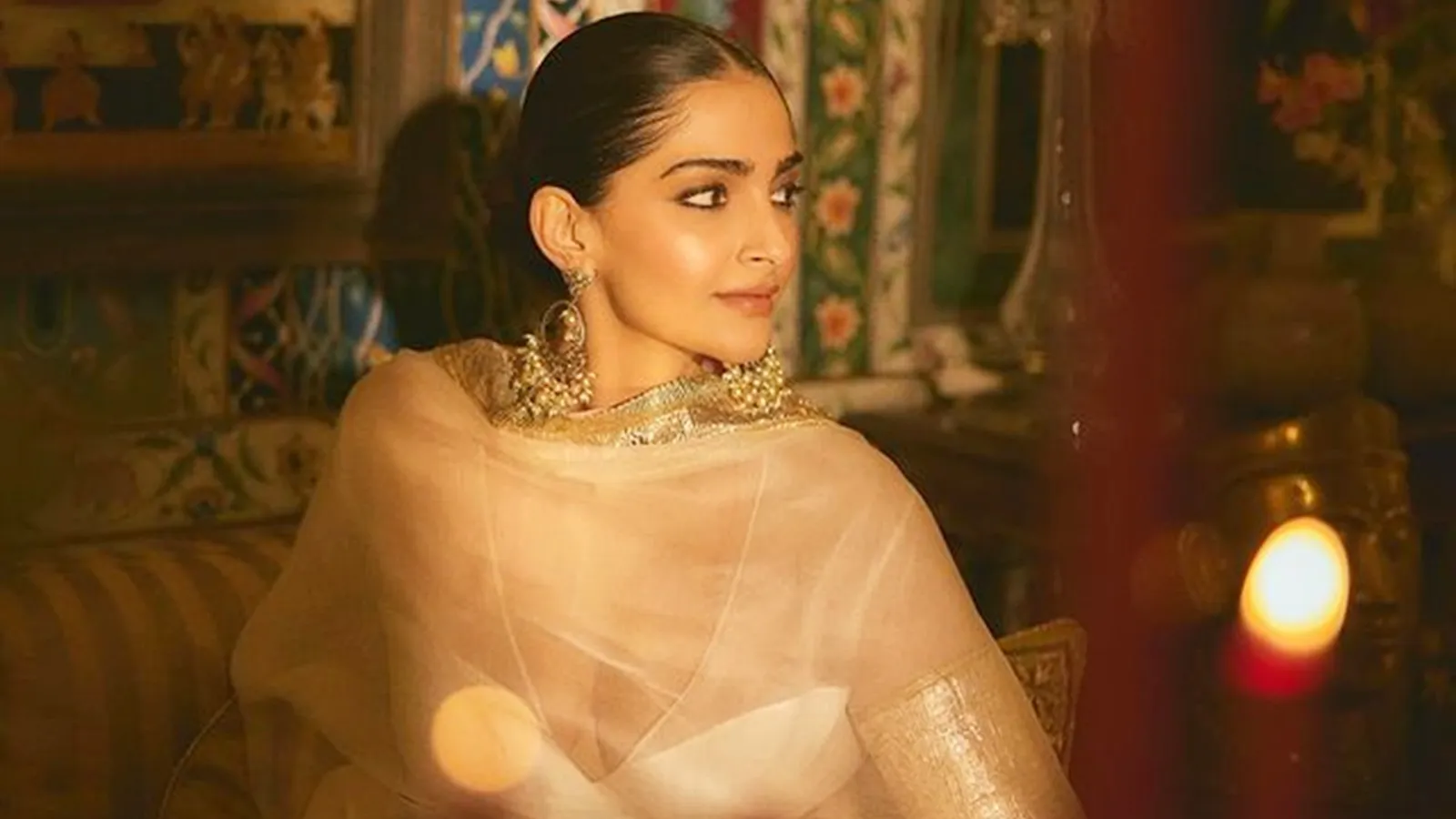 Sonam Kapoor Joins Tate Modern Committee