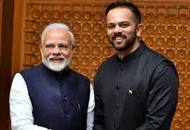 Rohit Shetty - Quite a cool feeling when the Prime Minister himself appreciates you for making films on The Police Force. Narendra Modi | Facebook