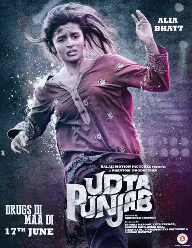 Sandeep (Udta Punjab, 2016)
