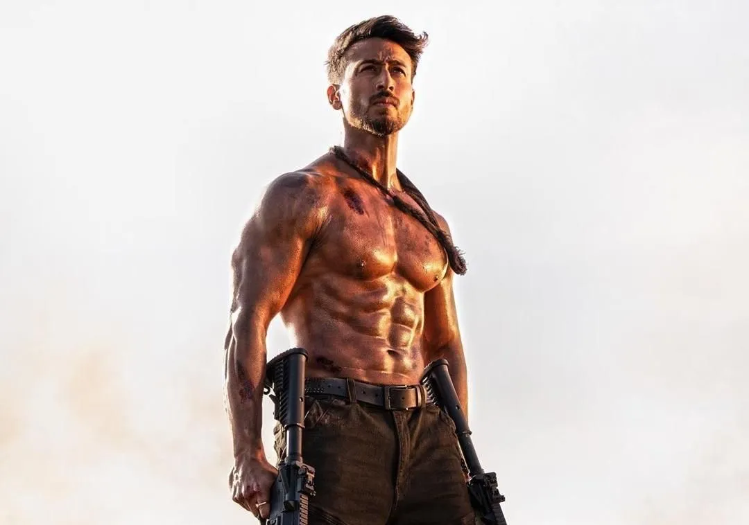 Tiger Shroff