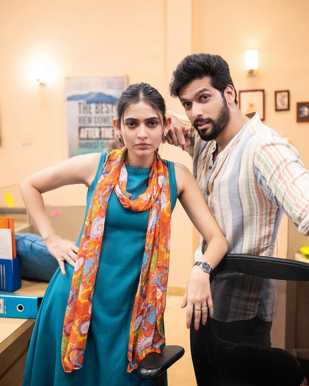 Sai Ketan Rao & Shivangi Khedkar's Chemistry Shines Again