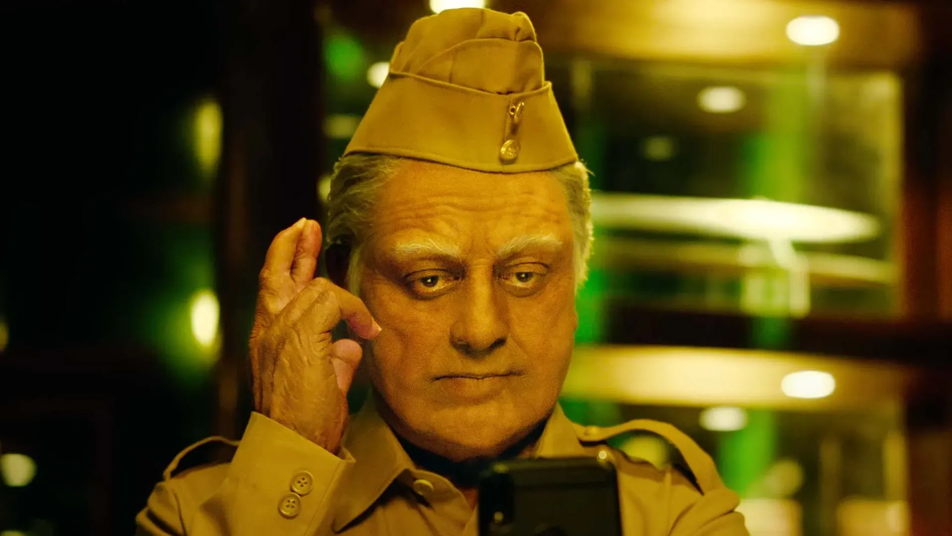 Indian 2 was released on 12 July