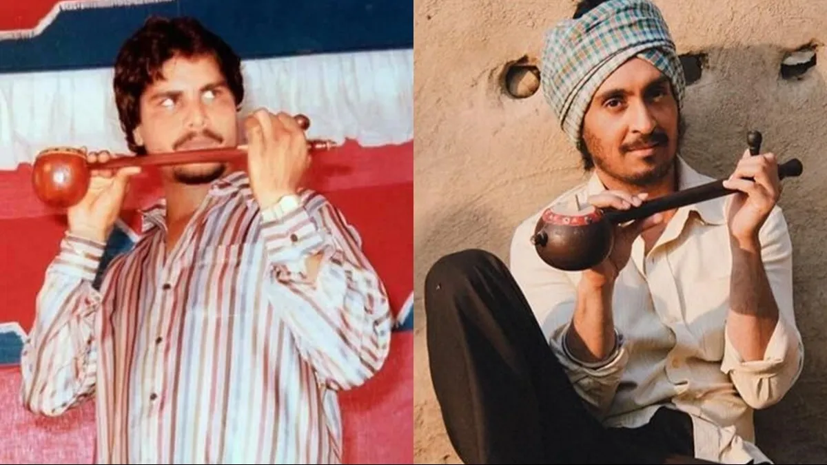 What is special about Amar Singh Chamkila?