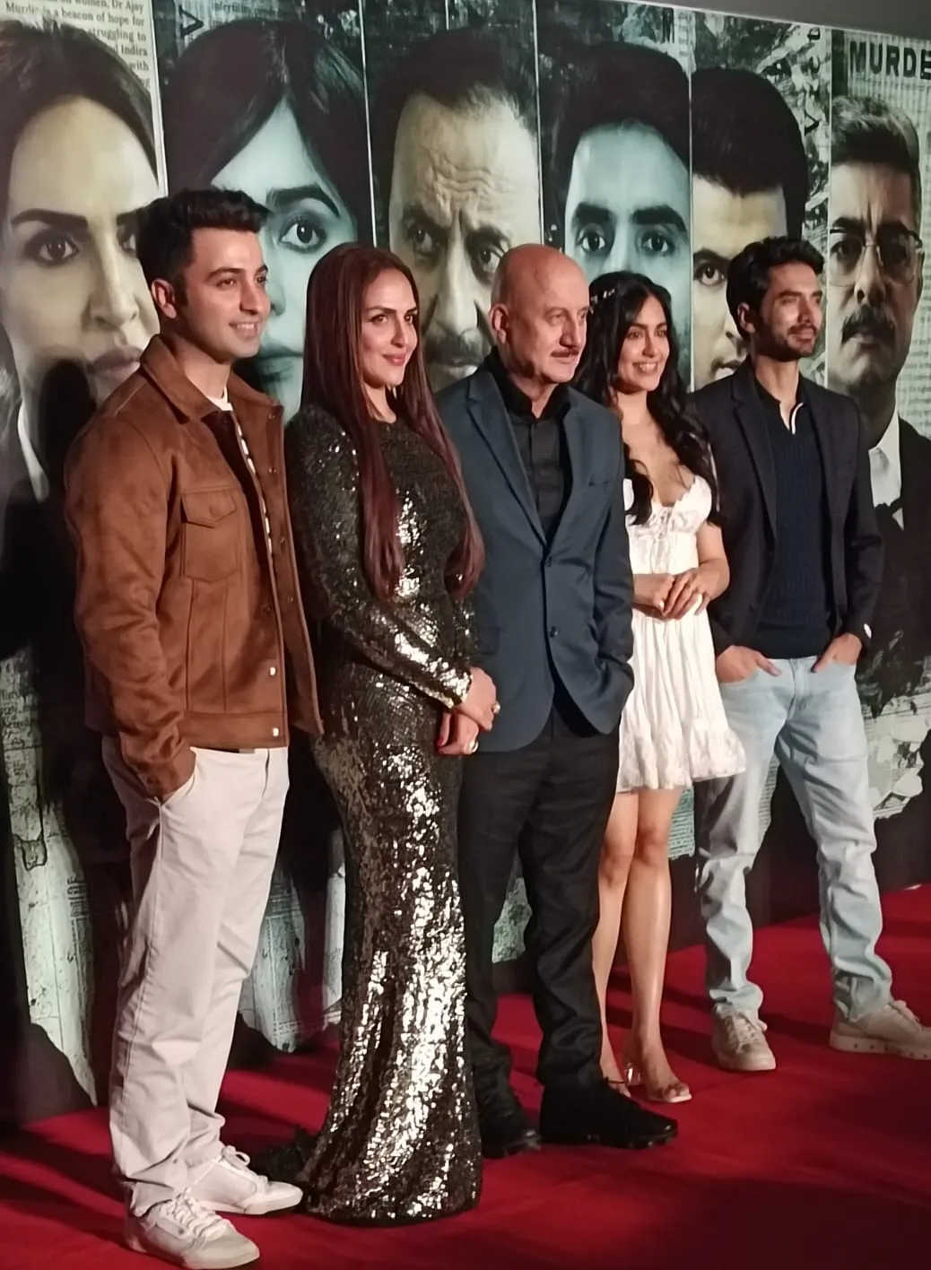 'Tumko Meri Kasam' trailer launch