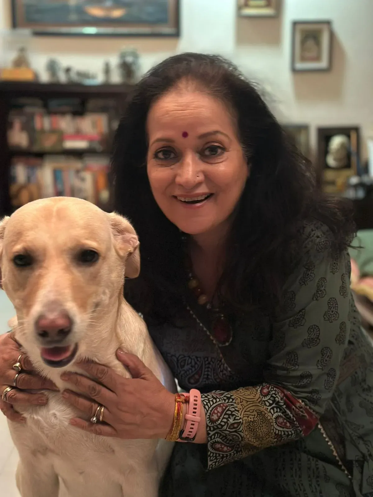 Himani Shivpuri, who plays Katori Amma in Happu Ki Ultan Paltan, shares,