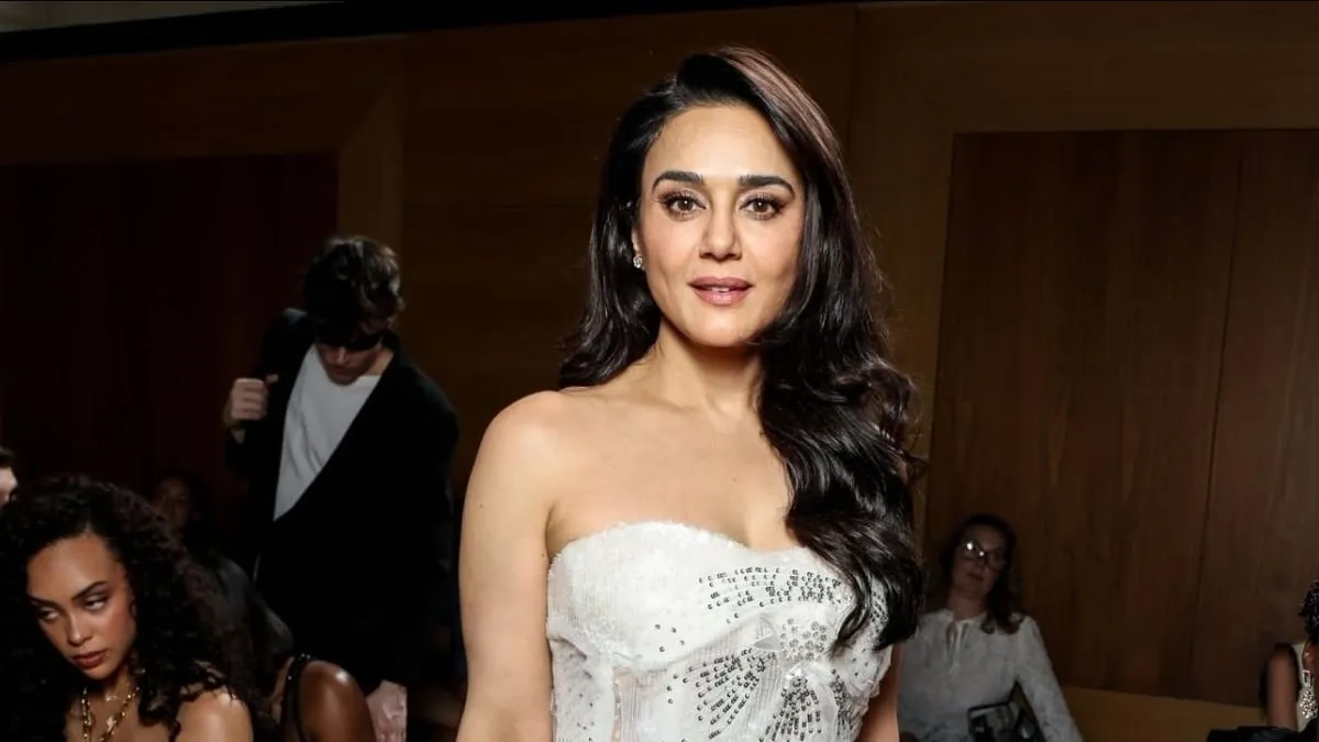 Preity Zinta, Sonam Kapoor And More: Bollywood Shines Bright At Paris Haute  Couture Week 2024