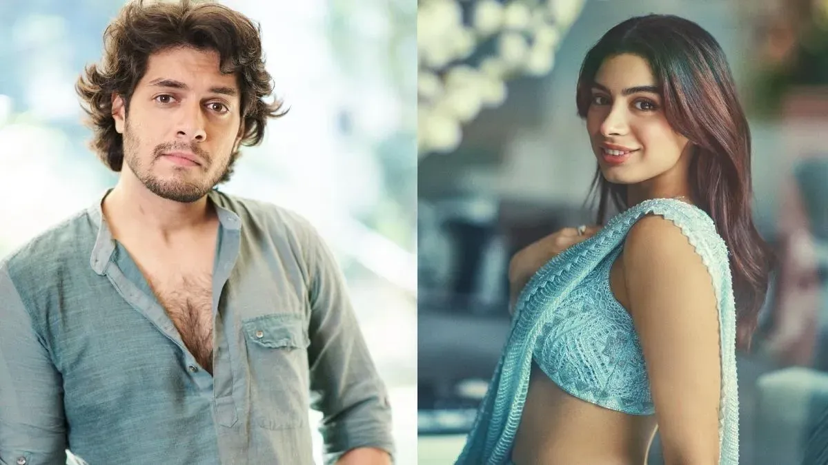 Aamir's son and Sridevi's daughter will romance on screen, their new film announced - Junaid Khan Khushi Kapoor to romance in Advait Chauhan Phantom Studios next Aamir Khan Sridevi