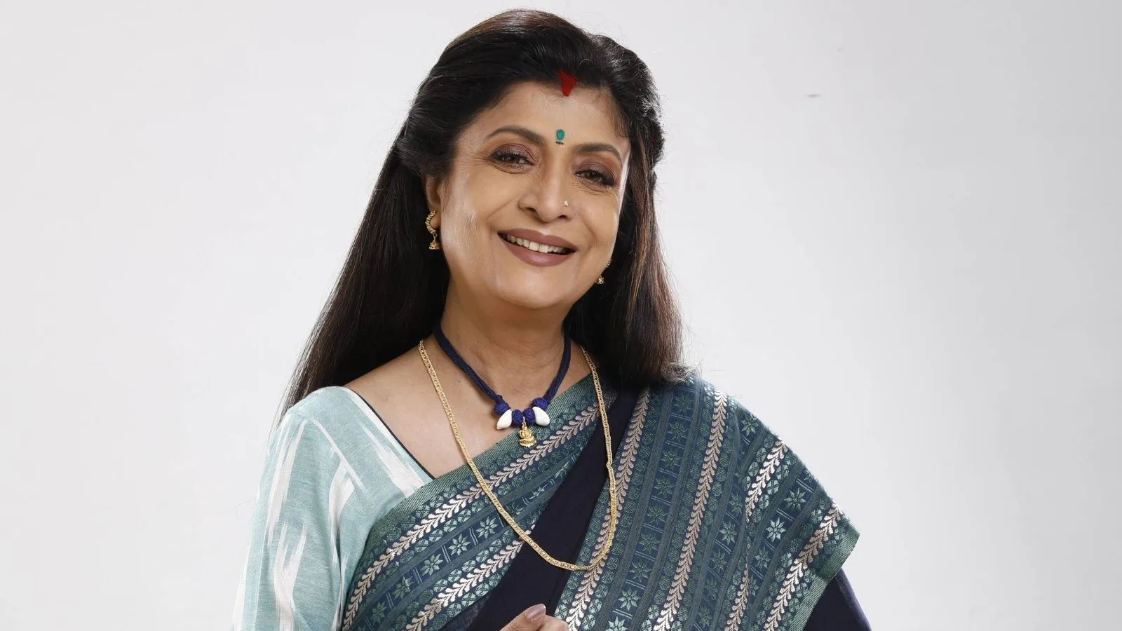 Bengali actress Debashree Roy