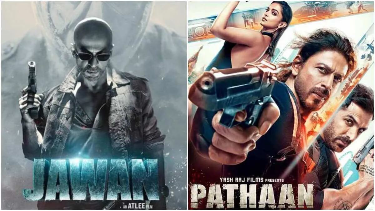 Pathaan and ‘Jawaan