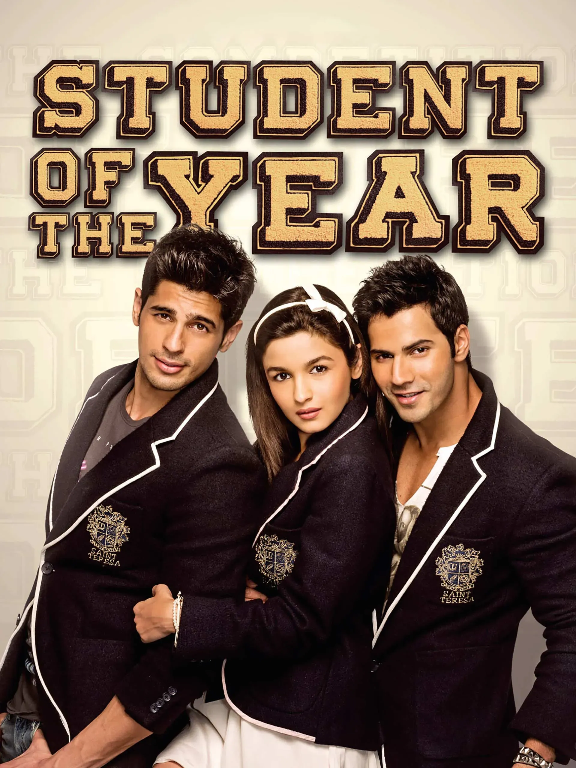 Prime Video: Student of the Year