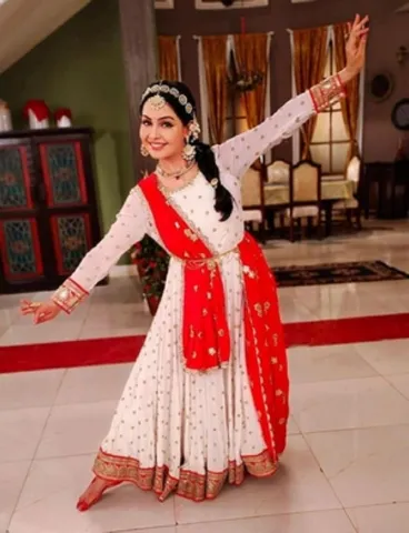 Shubhangi Atre, known as Angoori Bhabhi from Bhabiji Ghar Par Hai,